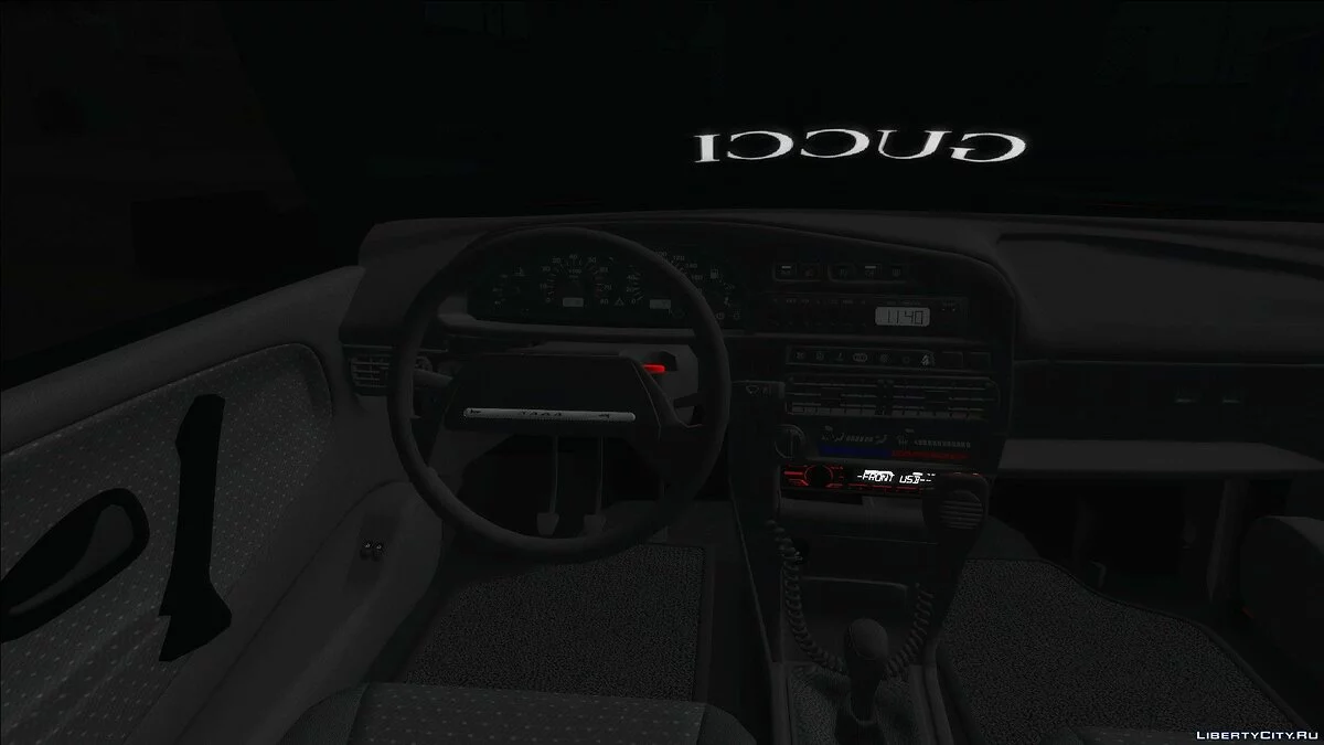拉达 2113 GUCCI / GTA San Andreas
