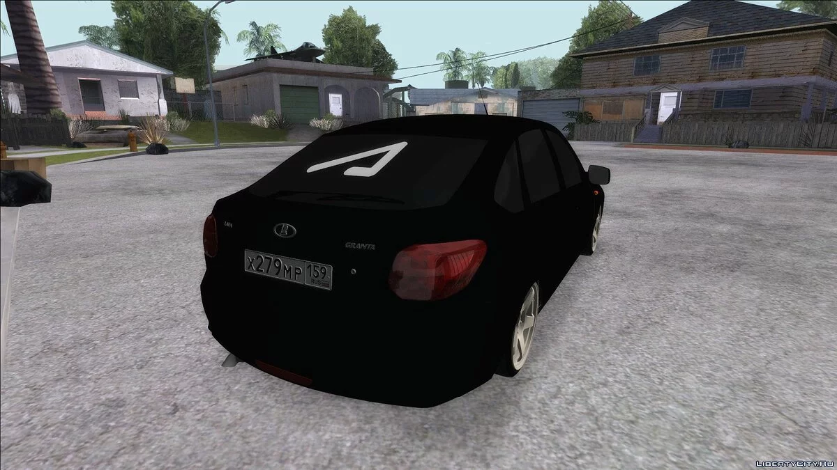 Lada Granda / جي تي إيه سان أندرياس