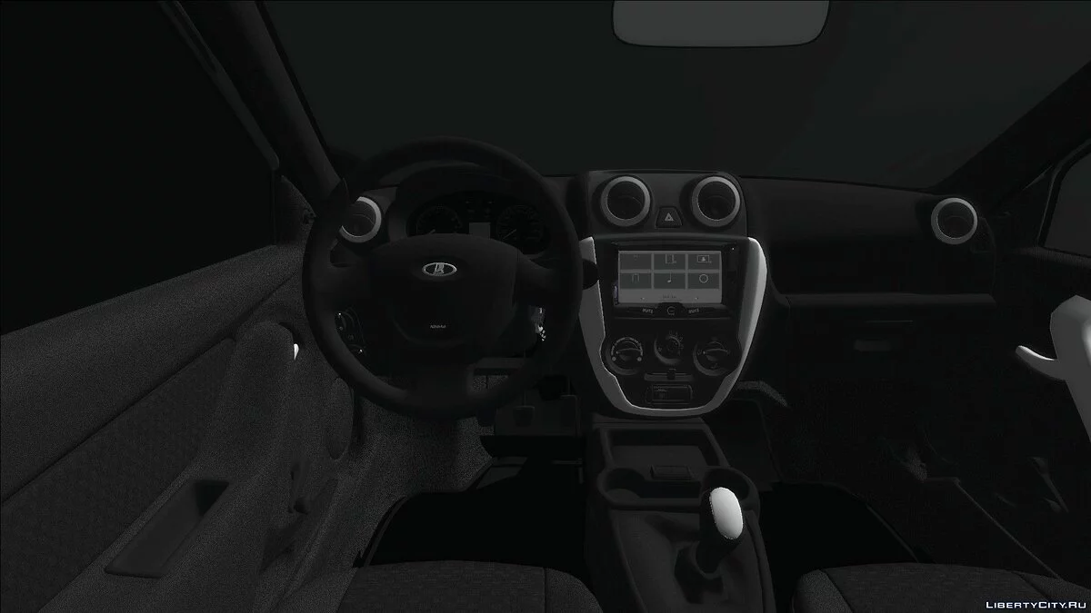 Lada Granta Sport / GTA San Andreas