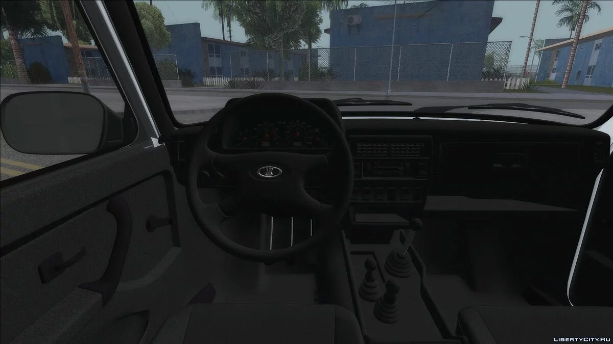 Lada Niva Urban / GTA San Andreas