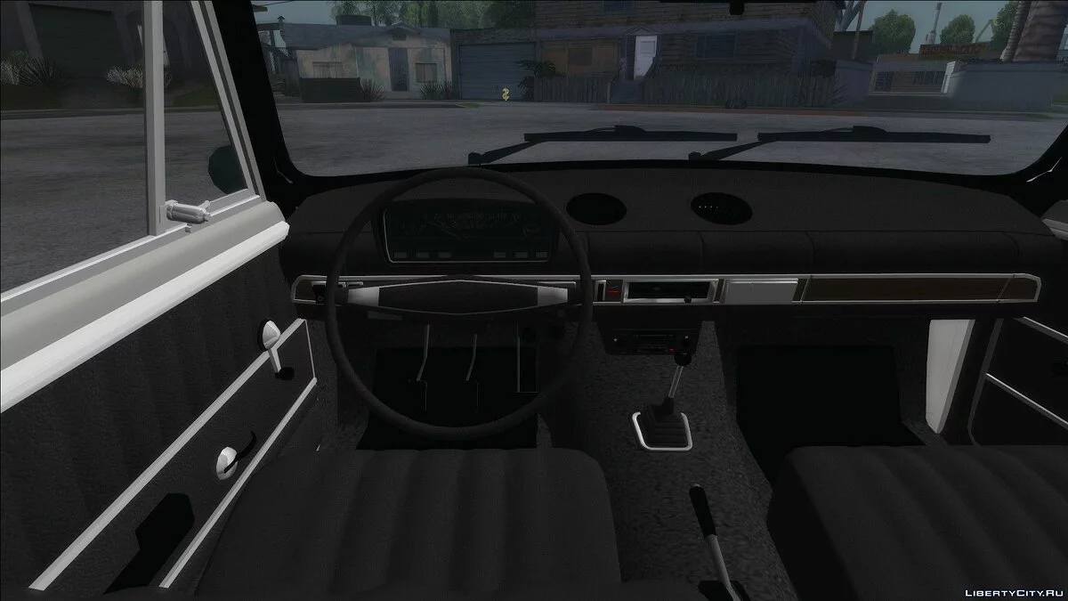ВАЗ 2101 (Копійка) Сток / GTA San Andreas