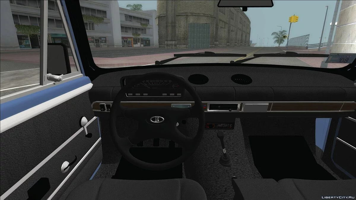 VAZ 2101 Offroad / GTA San Andreas