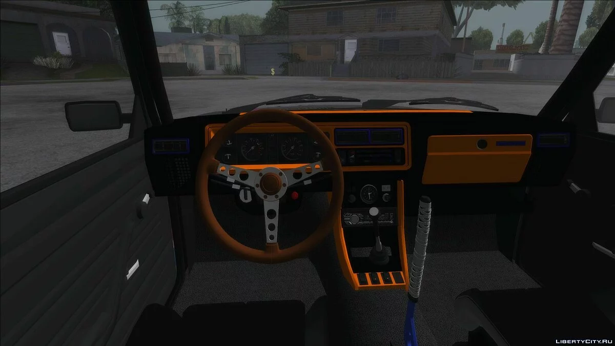 VAZ 2104 Sport Drift Car / GTA San Andreas