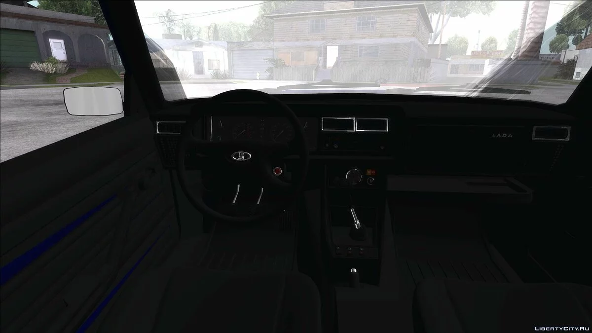 ВАЗ 2104 / GTA San Andreas