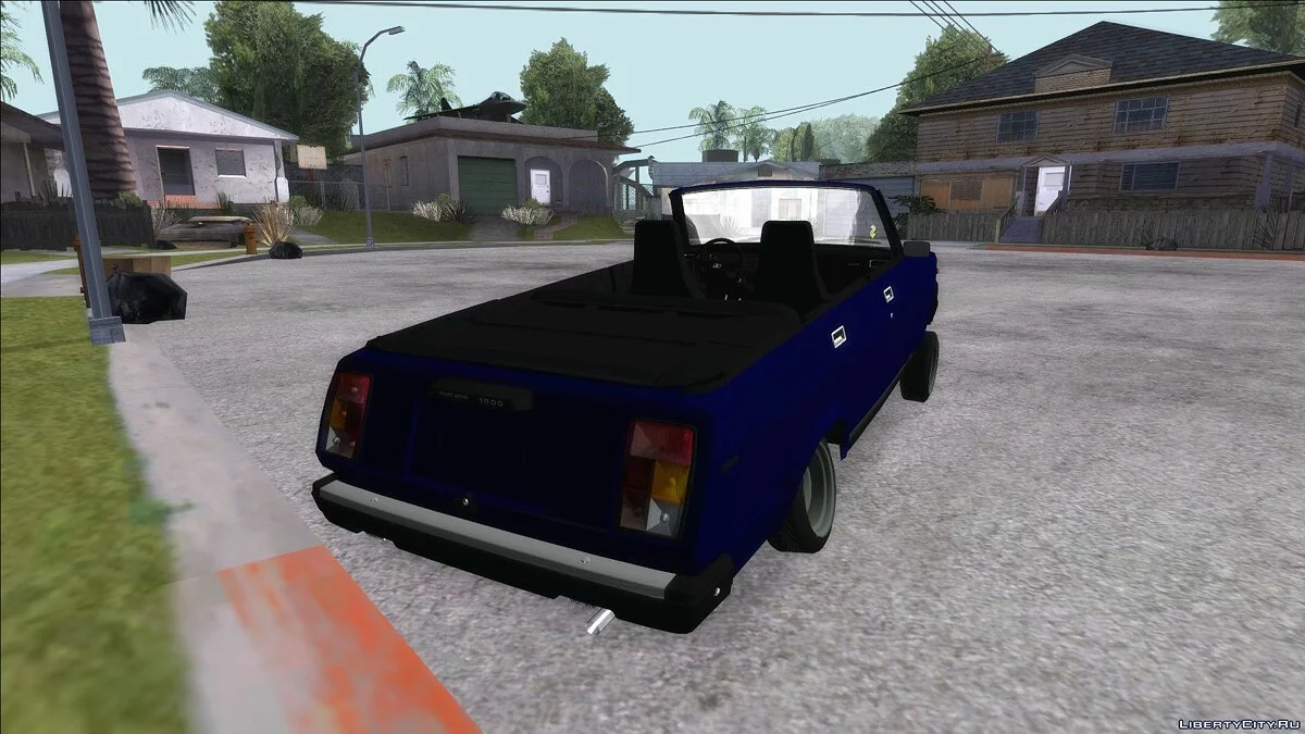 ВАЗ 2104 / GTA San Andreas