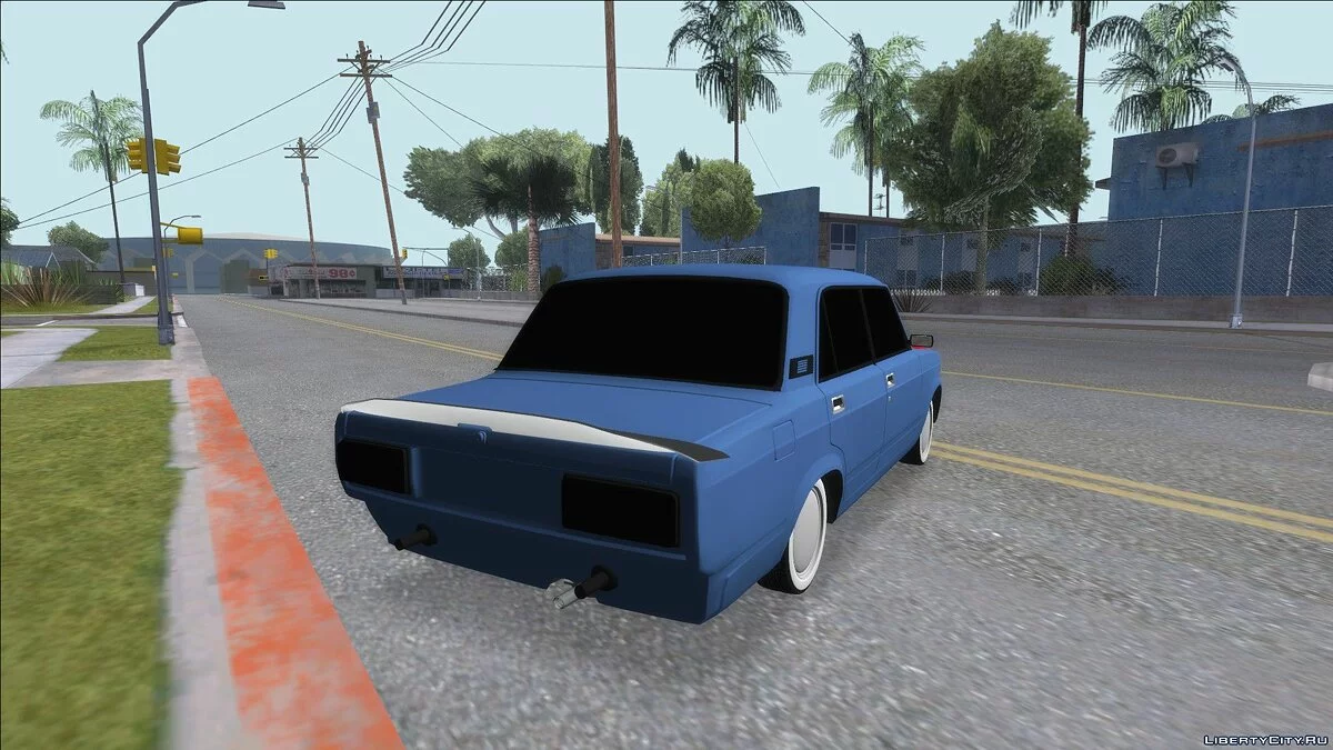 VAZ 2105 / GTA San Andreas
