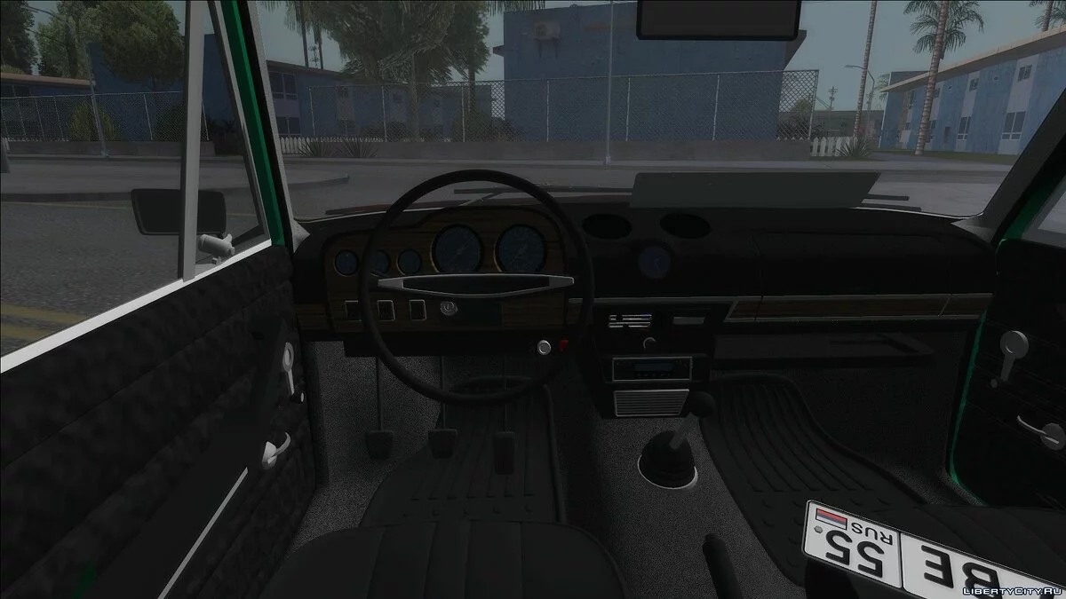 VAZ 2106 / GTA San Andreas