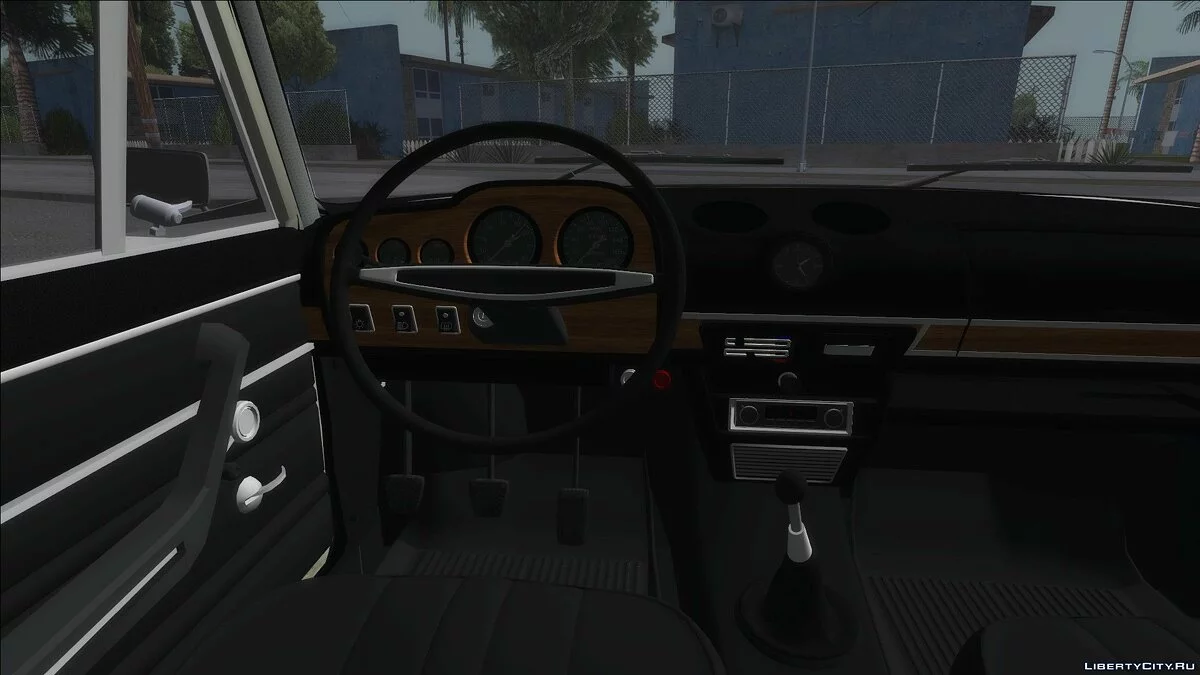 VAZ 2106 / جي تي إيه سان أندرياس