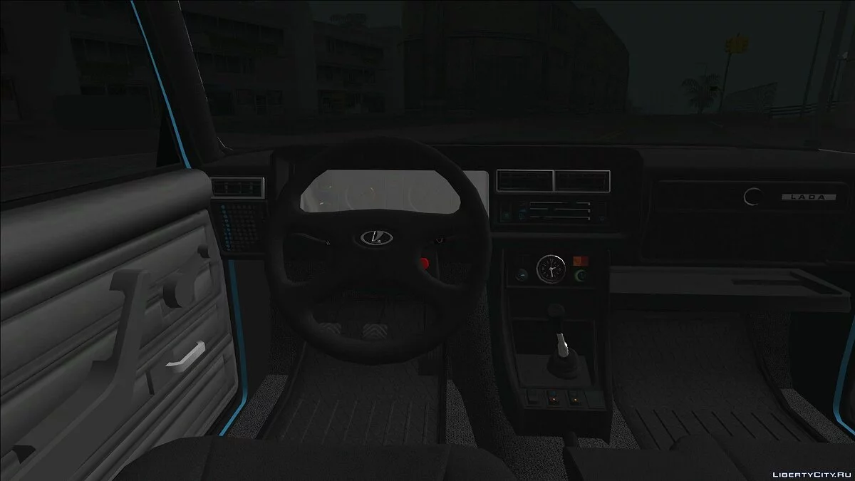 VAZ 2107 / GTA San Andreas