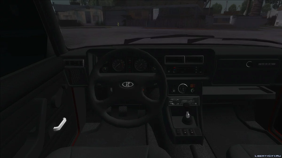 VAZ 2107 / GTA San Andreas