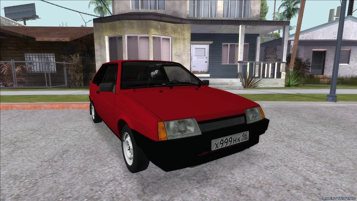 VAZ 2108 / GTA San Andreas