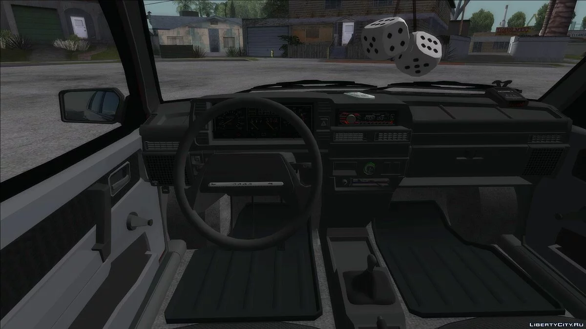VAZ 2108 / GTA San Andreas