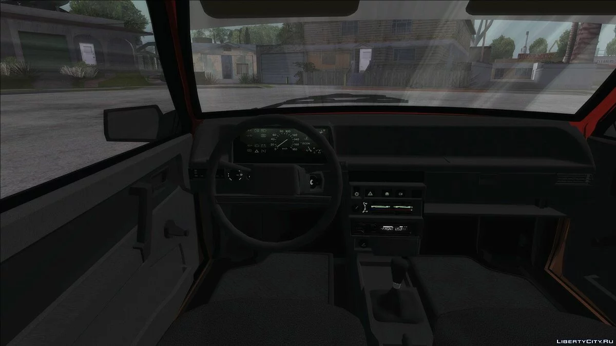 VAZ 2108 / GTA San Andreas