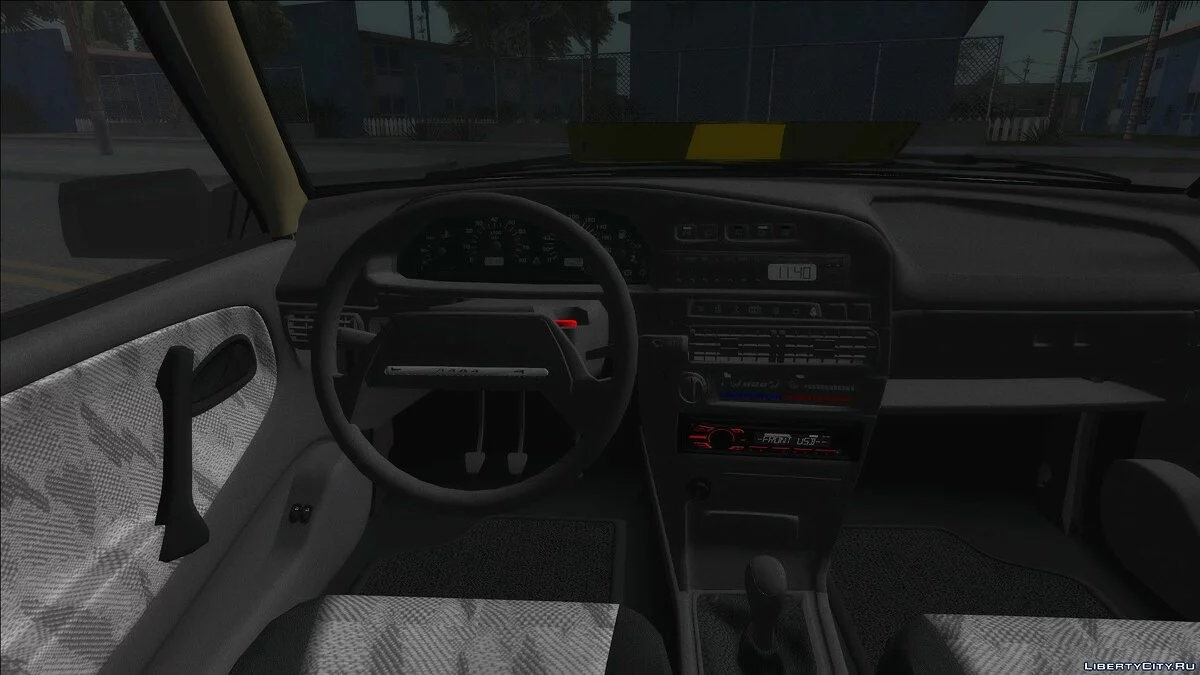 VAZ 2109 / GTA San Andreas