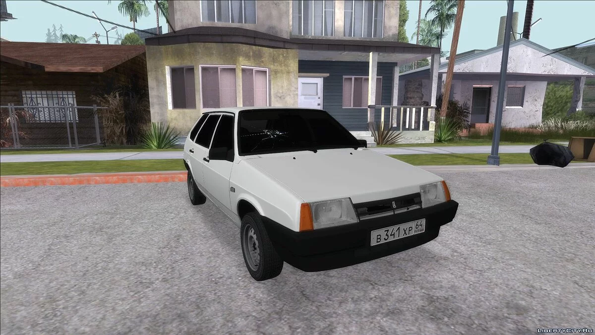 VAZ 2109 / جي تي إيه سان أندرياس