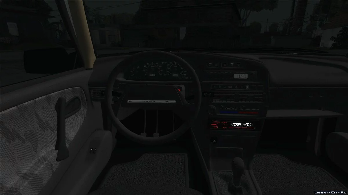 VAZ 2109 / جي تي إيه سان أندرياس