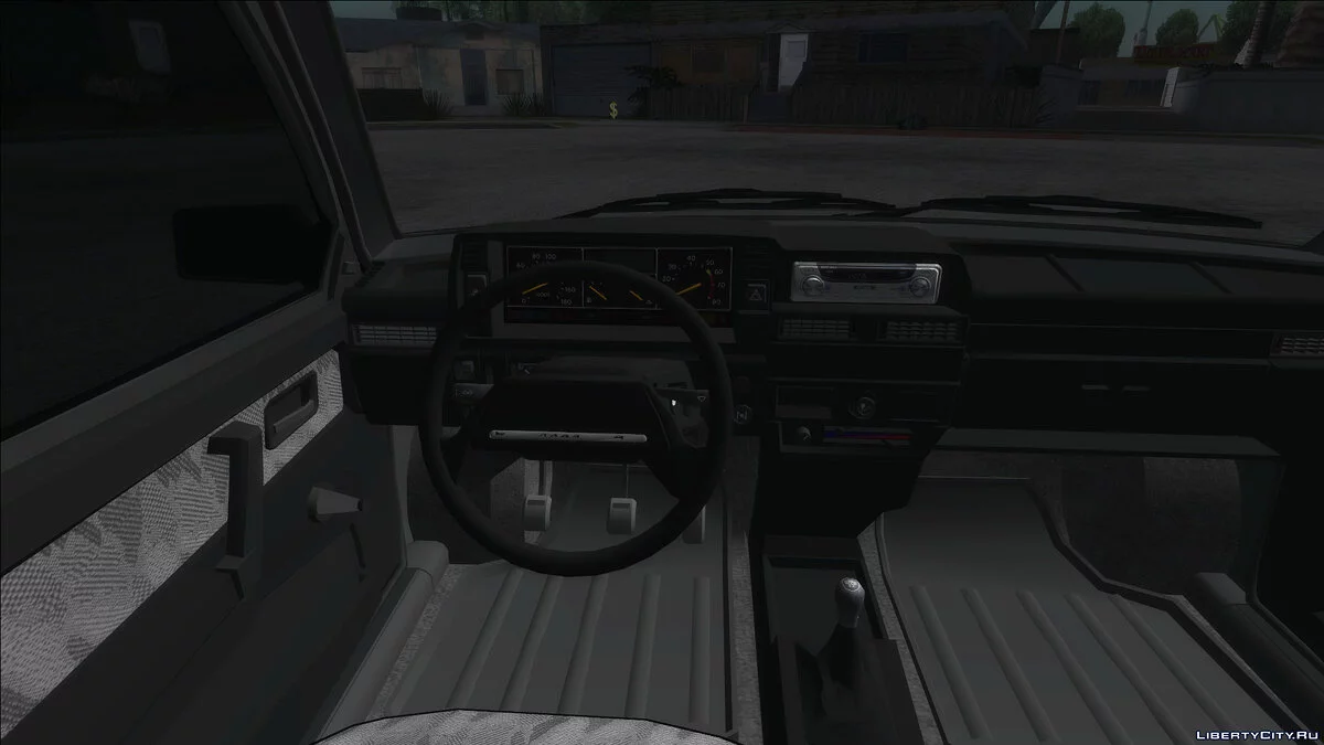 ВАЗ 2109 / GTA San Andreas
