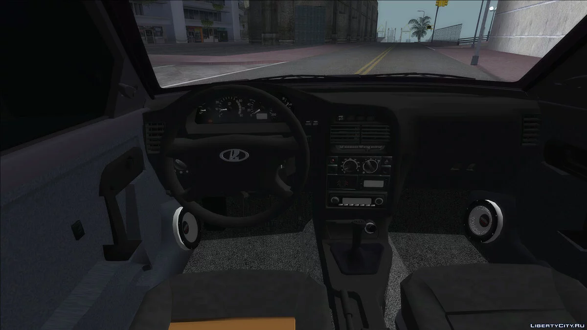 VAZ 2110 / GTA San Andreas