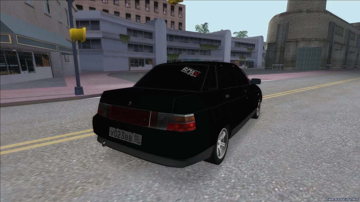 VAZ 2110 / GTA San Andreas
