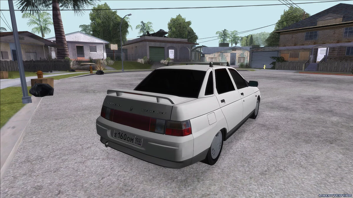 VAZ 2110 / GTA San Andreas