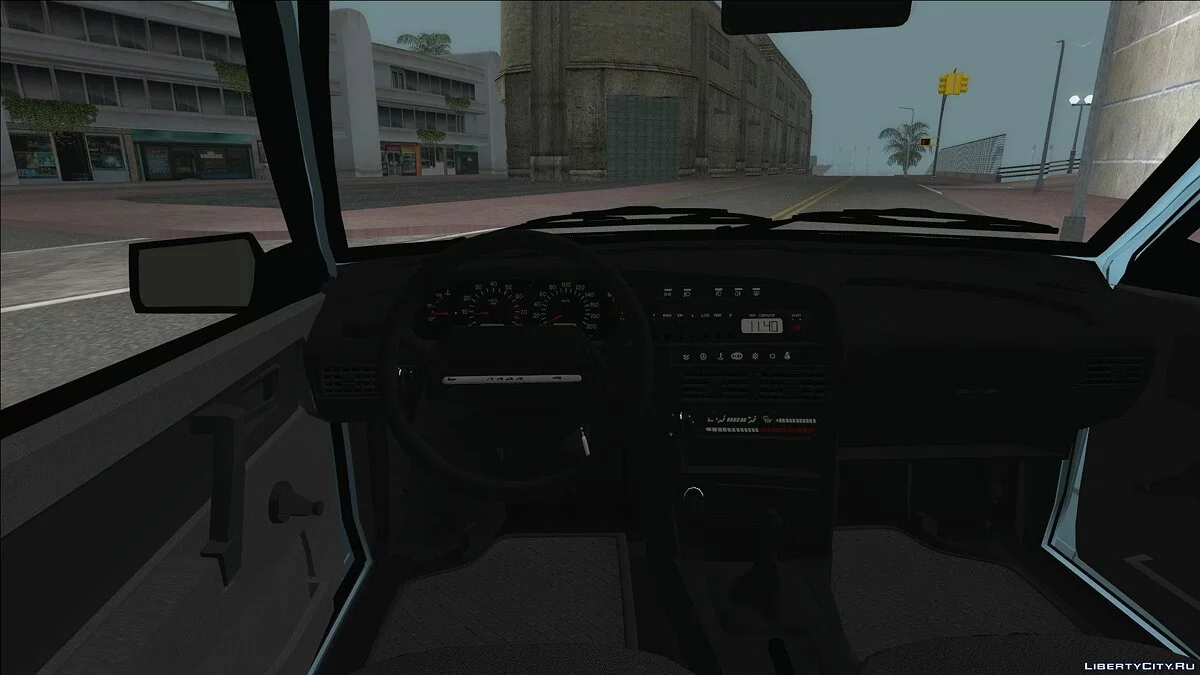 ВАЗ 2113 / GTA San Andreas