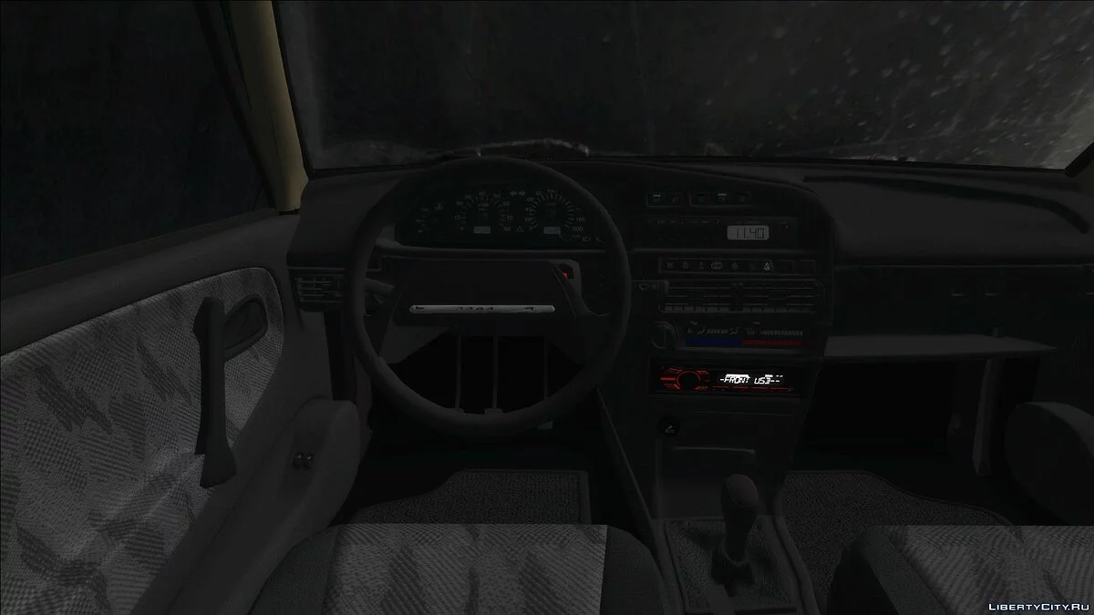 VAZ 2114 / GTA San Andreas