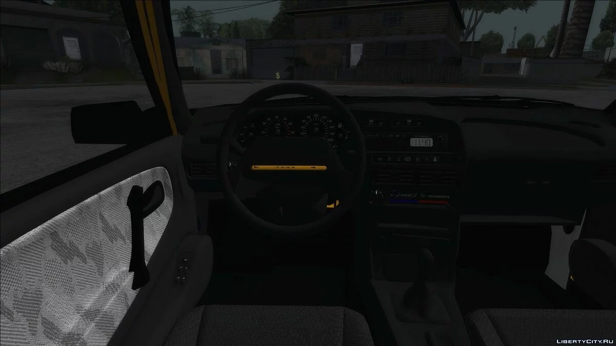 LADA 2114 / GTA San Andreas
