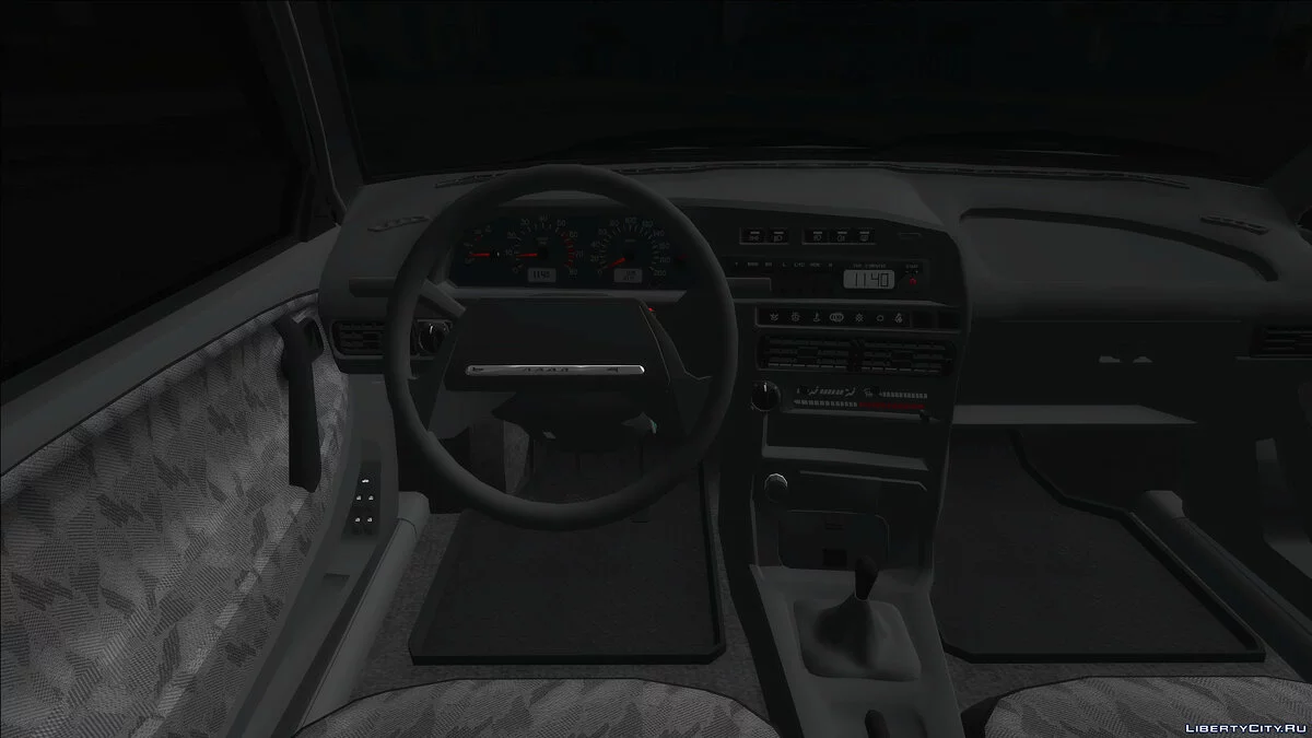 ВАЗ 2115 / GTA San Andreas