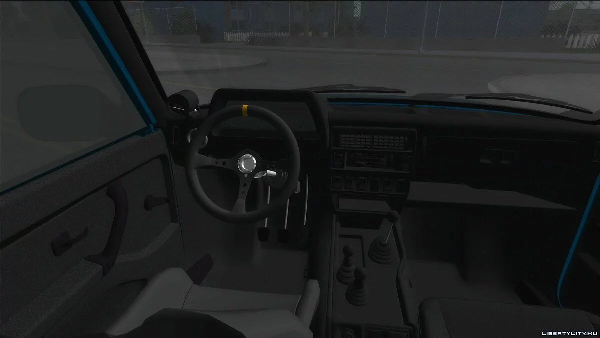 VAZ Niva 6x6 Off-road / GTA San Andreas