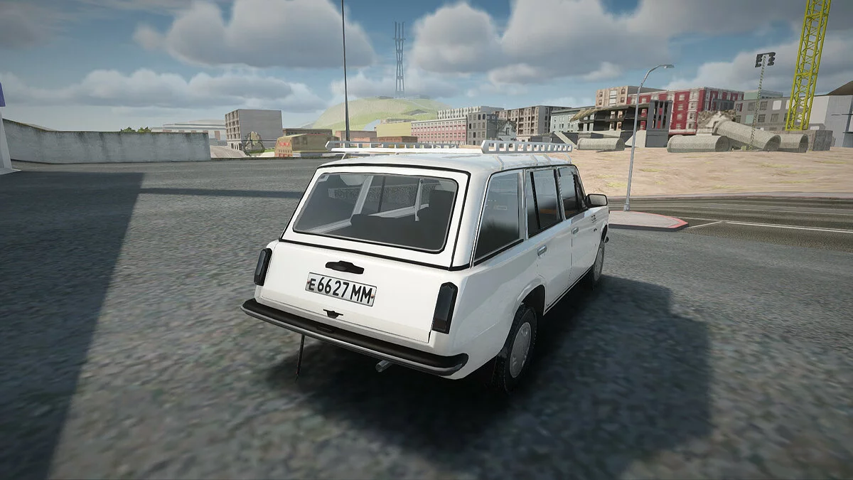 VAZ 2102 / جي تي إيه سان أندرياس