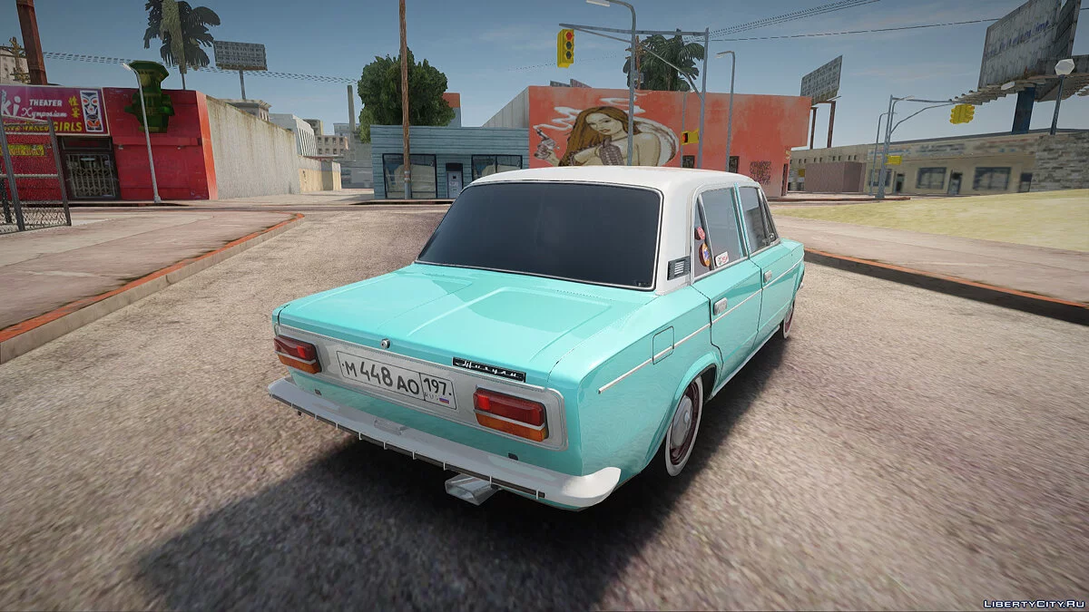 VAZ 2103 Havana / جي تي إيه سان أندرياس