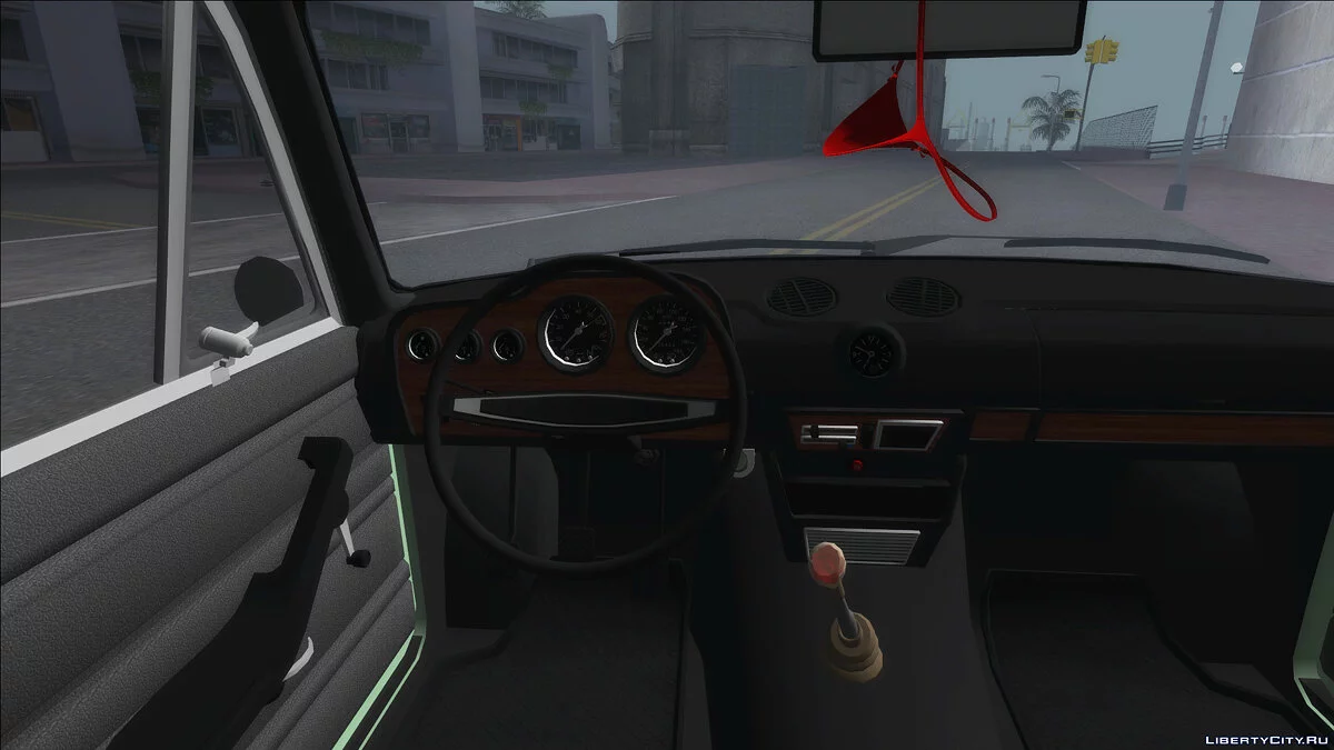 VAZ 2103 / GTA San Andreas