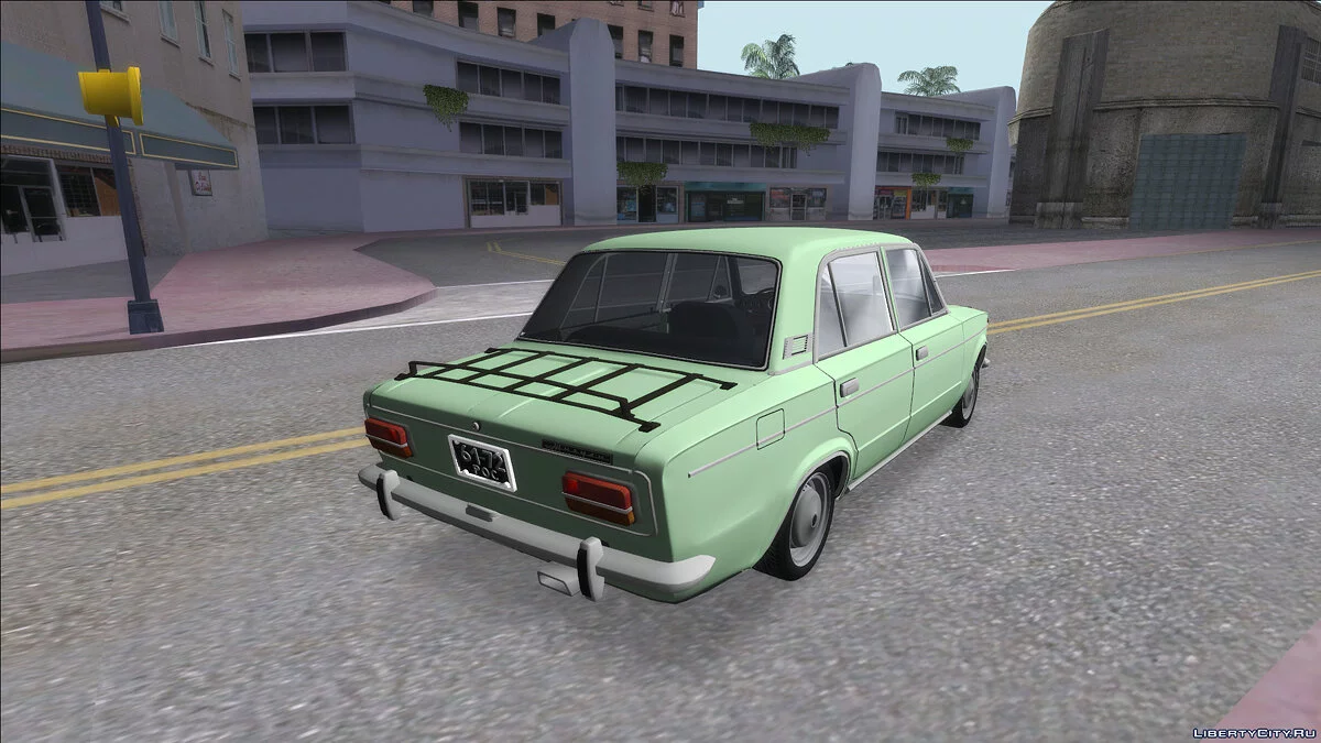 VAZ 2103 / GTA San Andreas