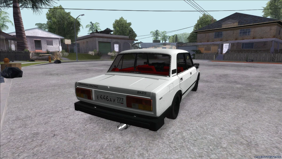 VAZ 2105 / GTA San Andreas