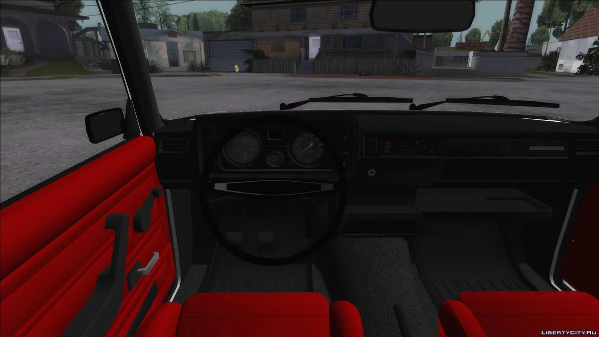 VAZ 2105 / GTA San Andreas