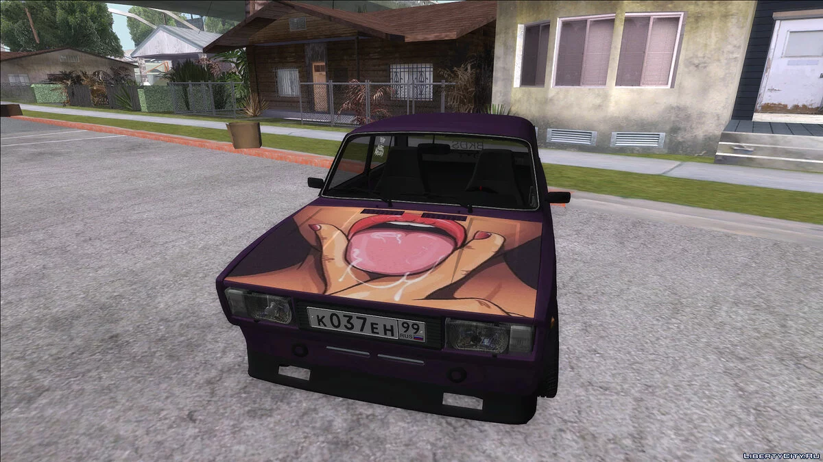 VAZ 2105 / GTA San Andreas