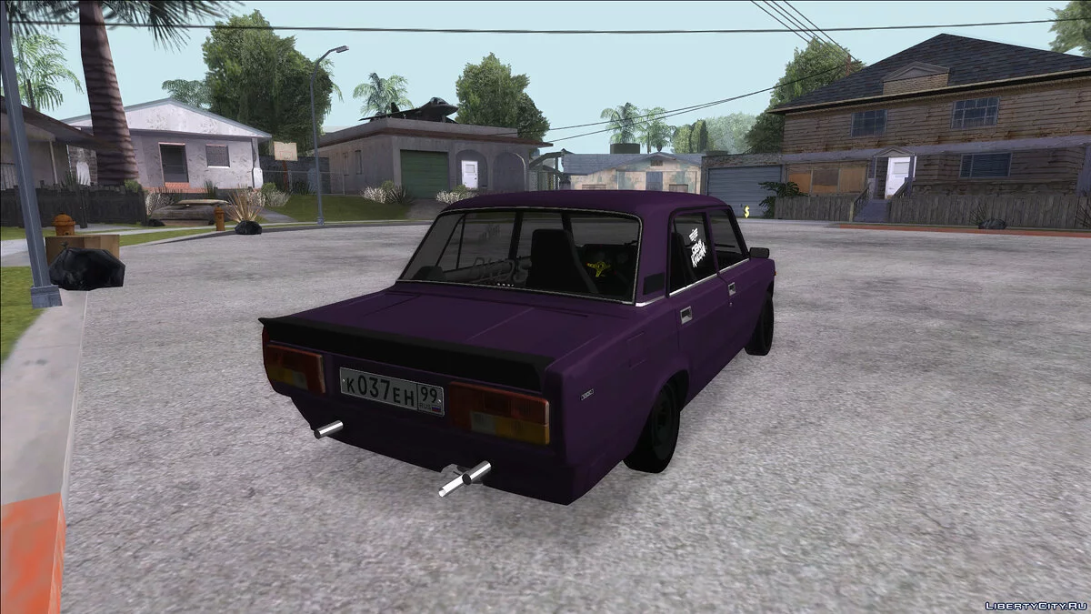 VAZ 2105 / GTA San Andreas
