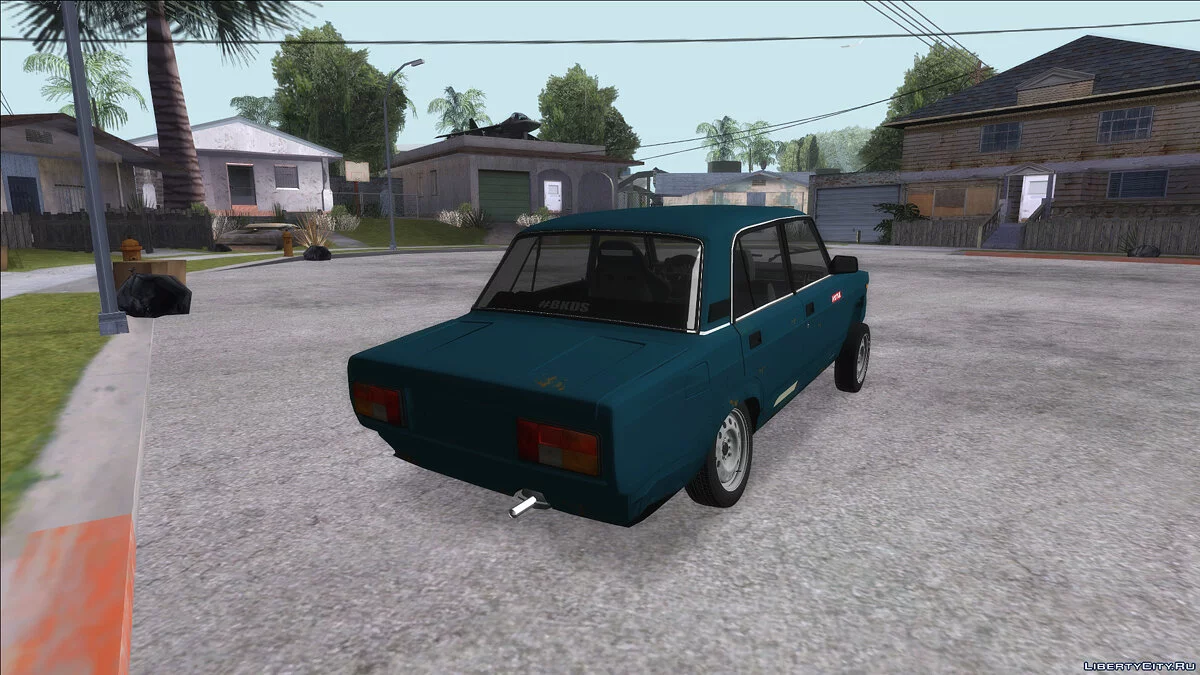 VAZ 2105 / GTA San Andreas