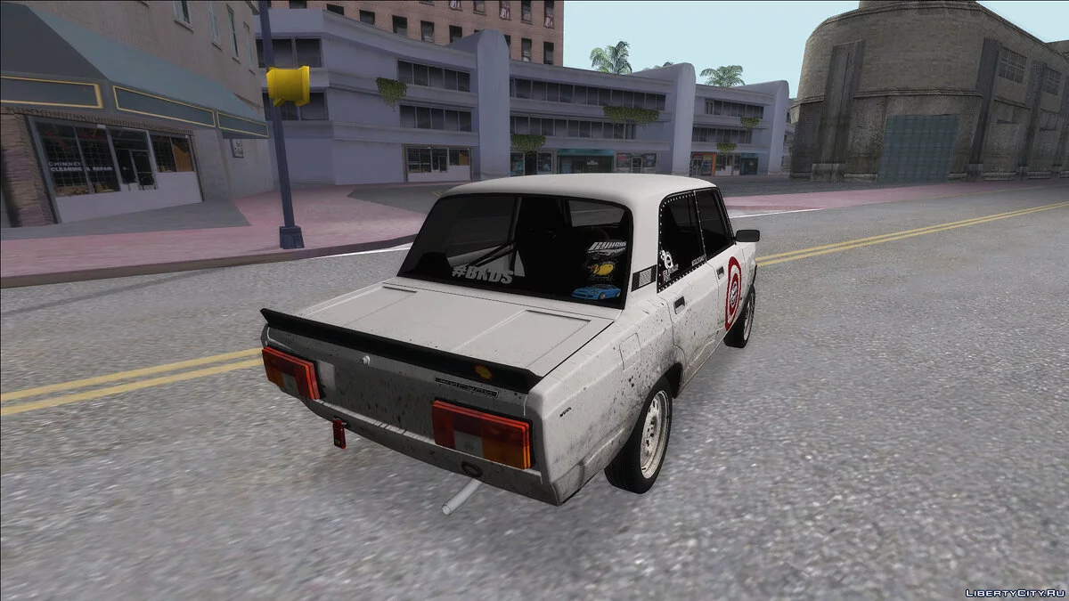 ВАЗ 2105 / GTA San Andreas