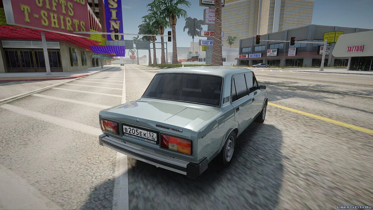 VAZ 2105 / GTA San Andreas