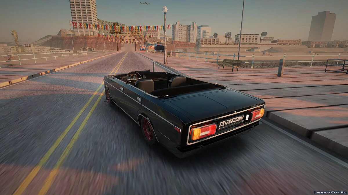 VAZ 2106 / GTA San Andreas