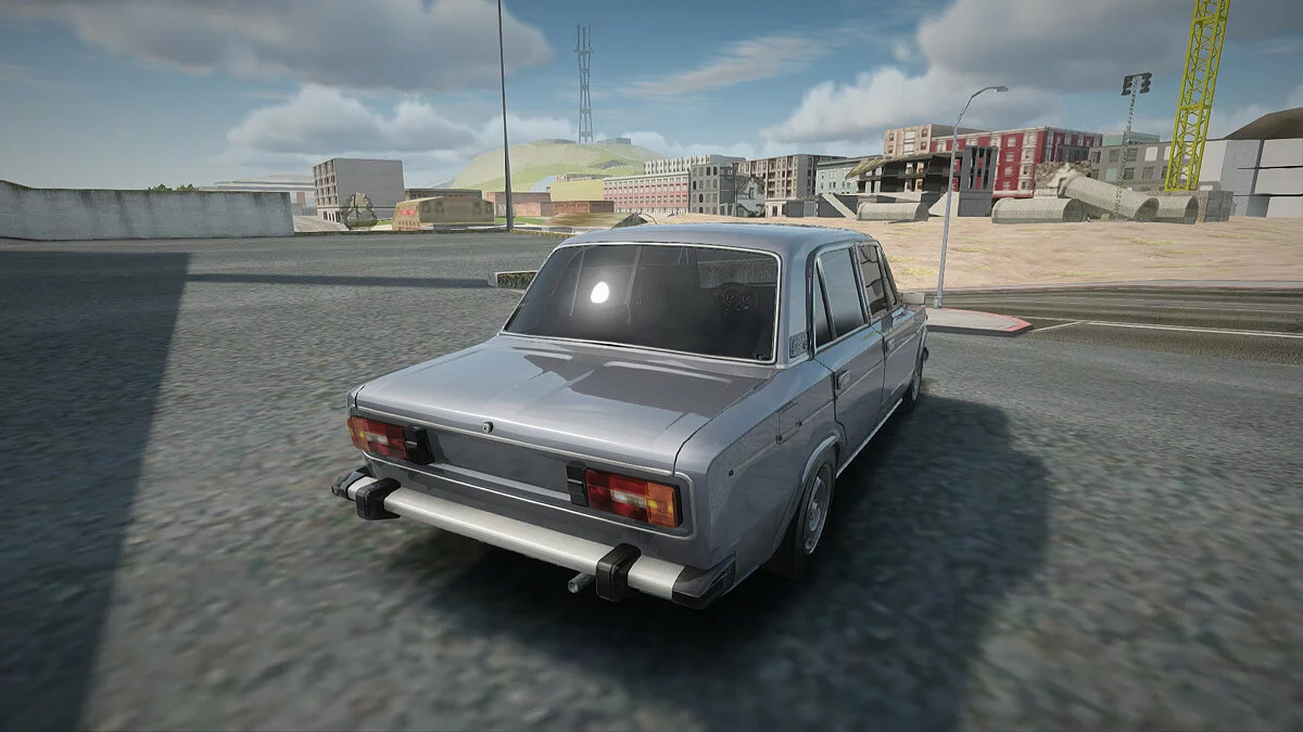 VAZ 2106 / جي تي إيه سان أندرياس