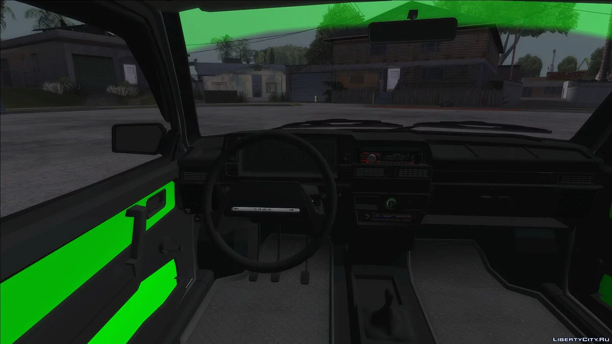 VAZ 2108 / GTA San Andreas