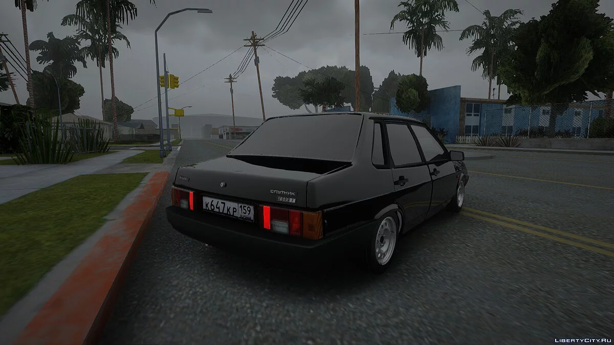 VAZ 21099 / GTA San Andreas