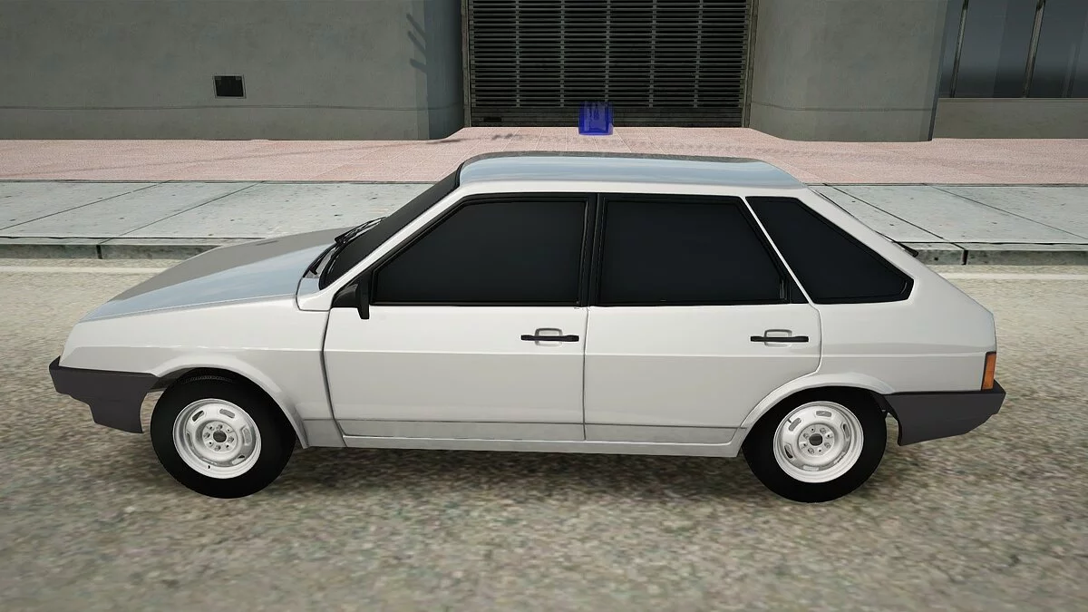 Vaz-2109 / GTA San Andreas