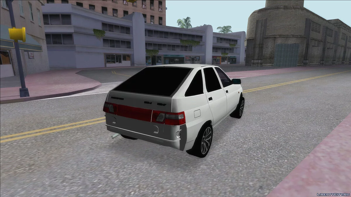 VAZ 2112 / GTA San Andreas