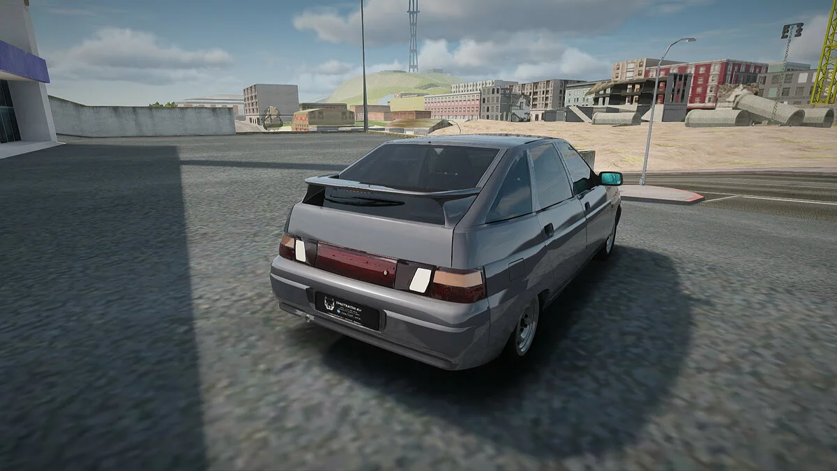 VAZ 2112 / جي تي إيه سان أندرياس