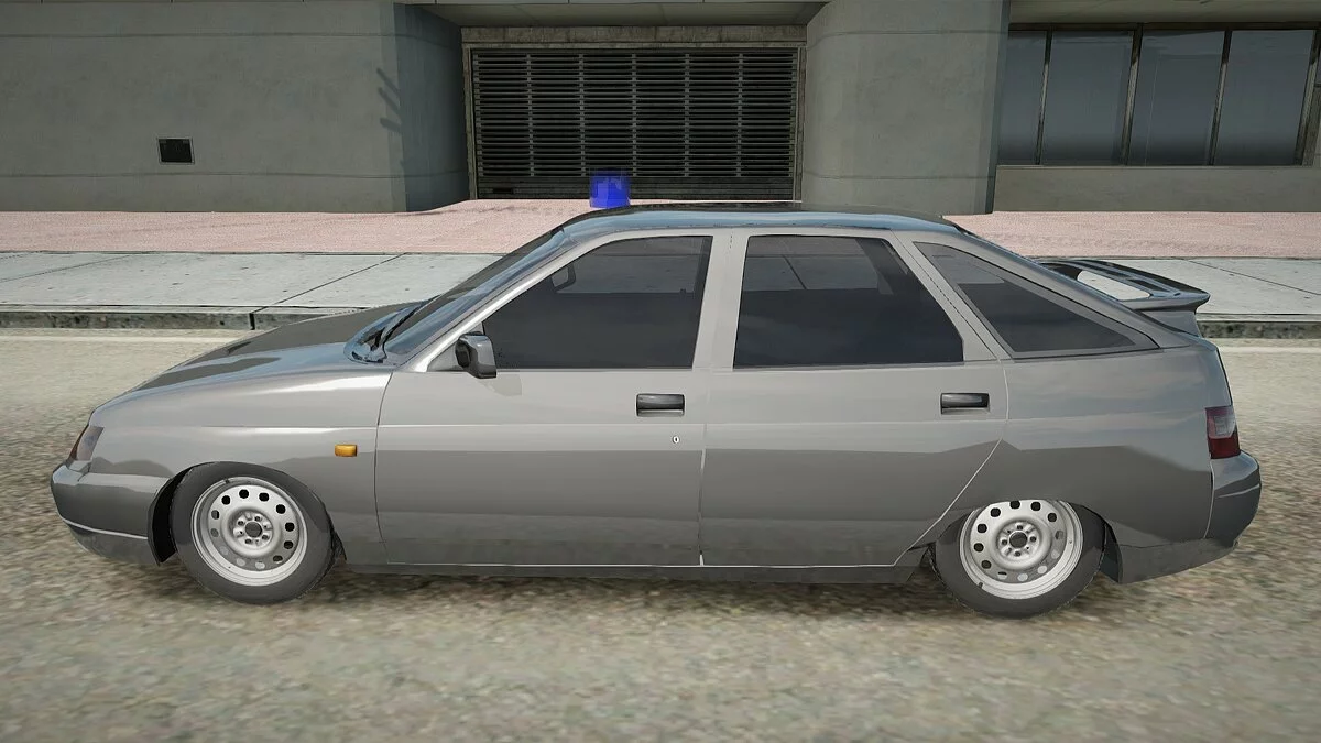 Vaz-2112 / GTA San Andreas