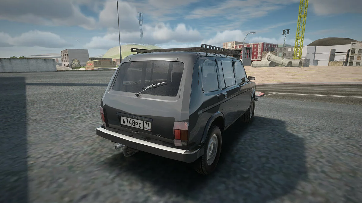 瓦兹 2131 / GTA San Andreas