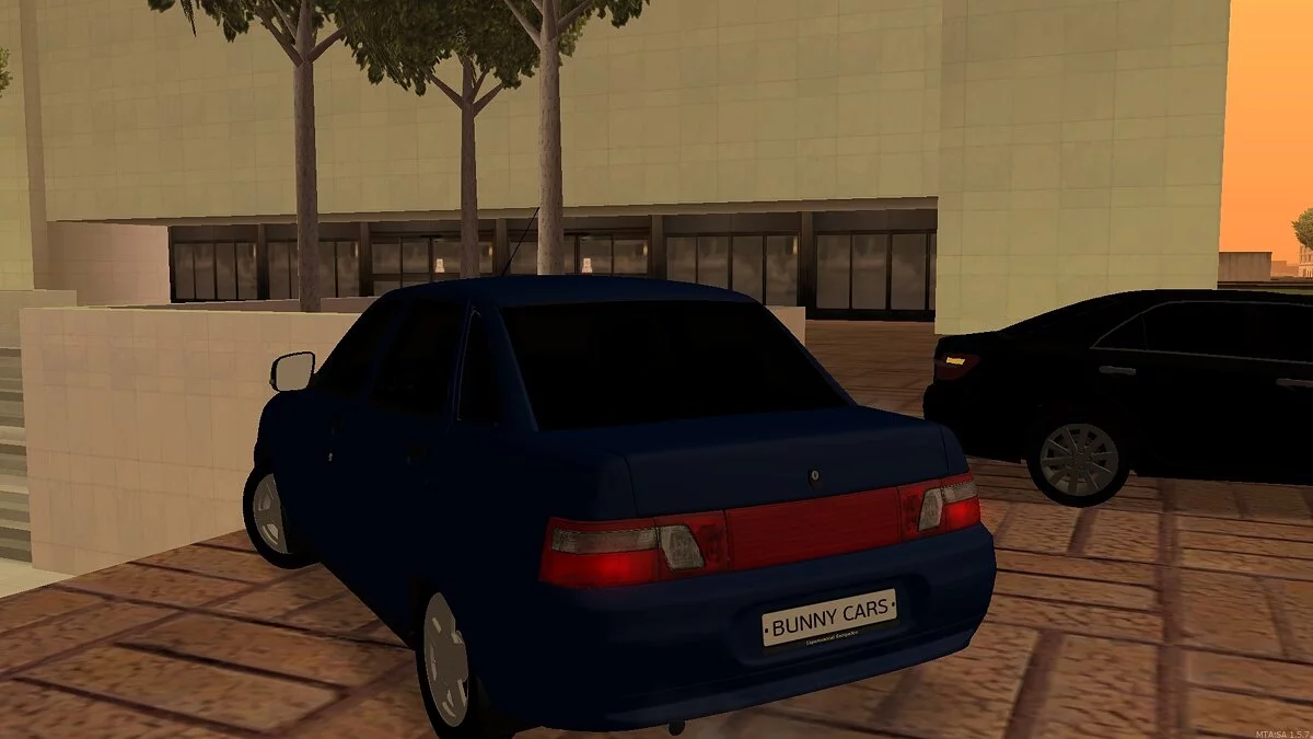 BA3 2110 / GTA San Andreas